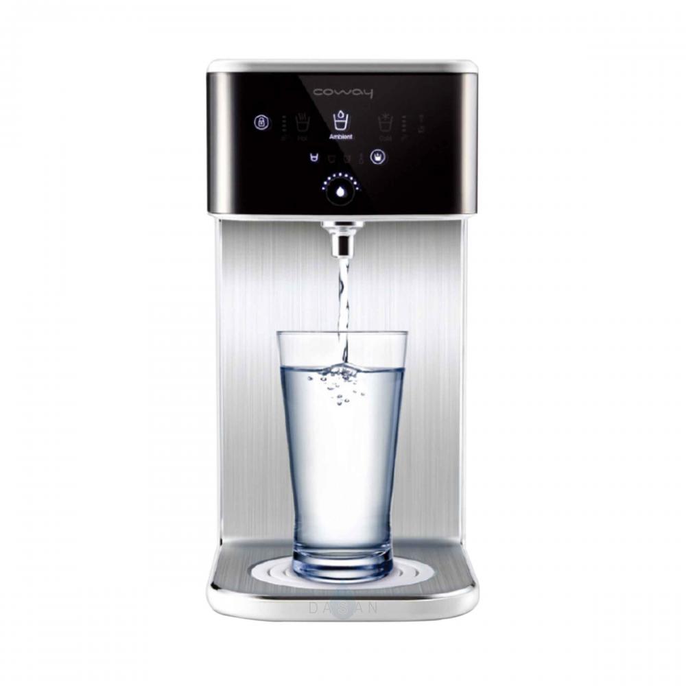 【格威 Coway 】CHP-241N 冰溫瞬熱桌上型濾淨智控飲水機