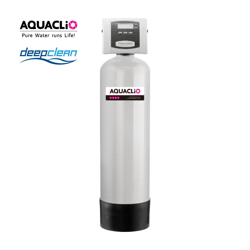 【克麗歐 AQUACLiO 】DCF - 350G  晶鑽型中央降氯淨水系統 