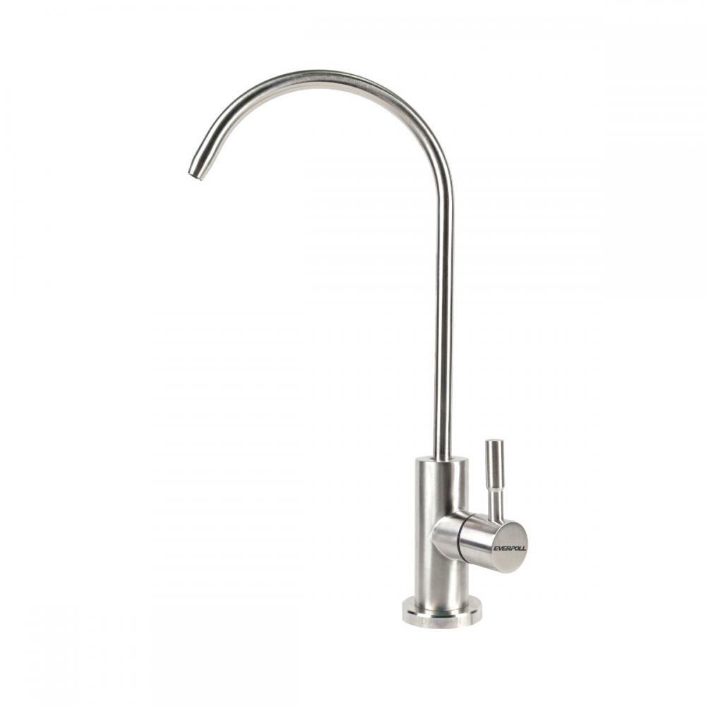 【愛科 EVERPOLL】AE-200 SUS304 不鏽鋼單冷龍頭 