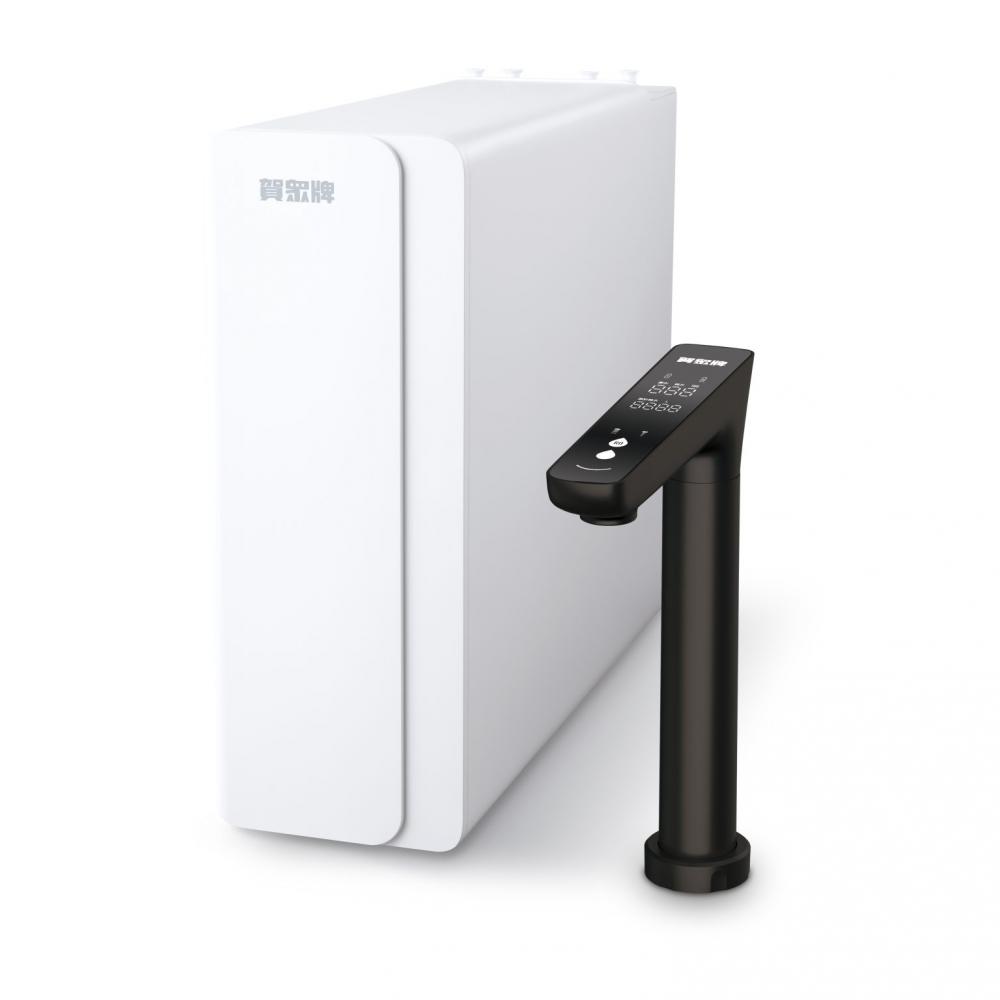 【賀眾牌】UR-5962無桶式RO逆滲透淨水器(曜石黑)